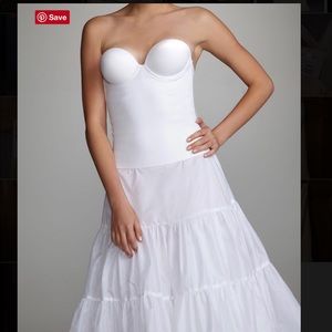 Seamless Lightweight Bustier